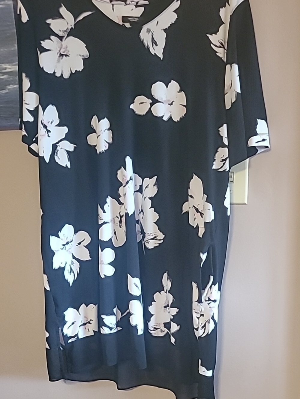 Vera Wang Short Gown XL